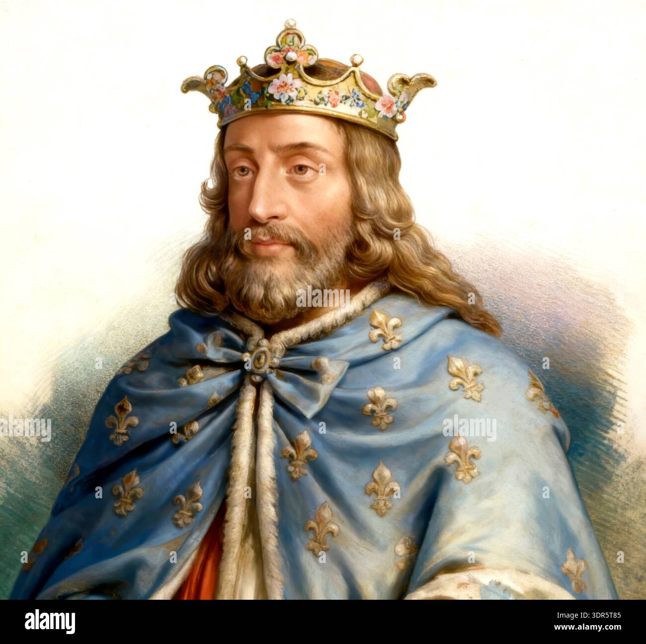 Clothar ii hi-res stock photography and images - Alamy