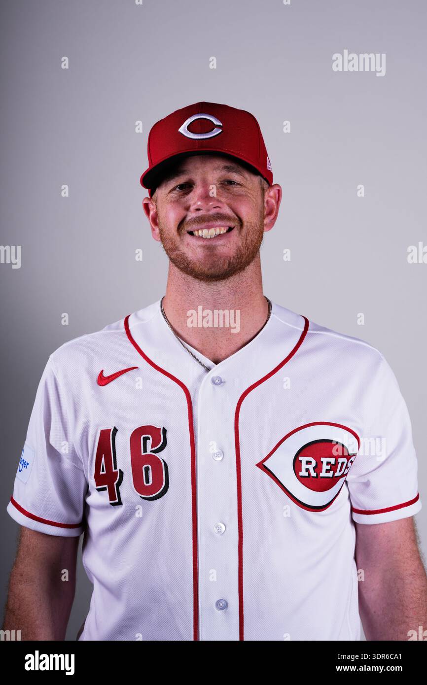 Topeka Reds Baseball Roster This is a 2026 photo of = of the Cincinnati Reds MLB baseball team ...