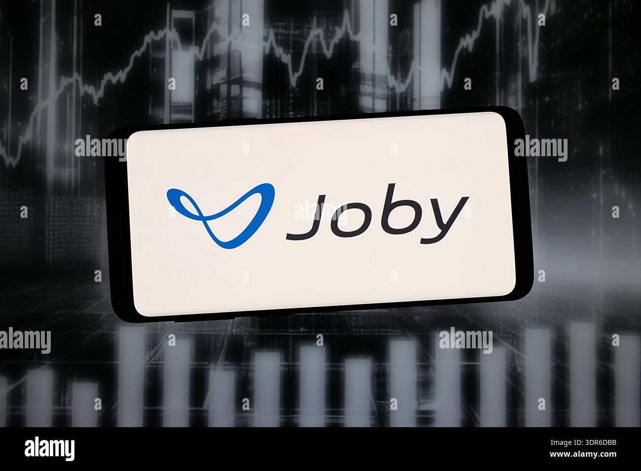 Joby logo hi-res stock photography and images - Alamy