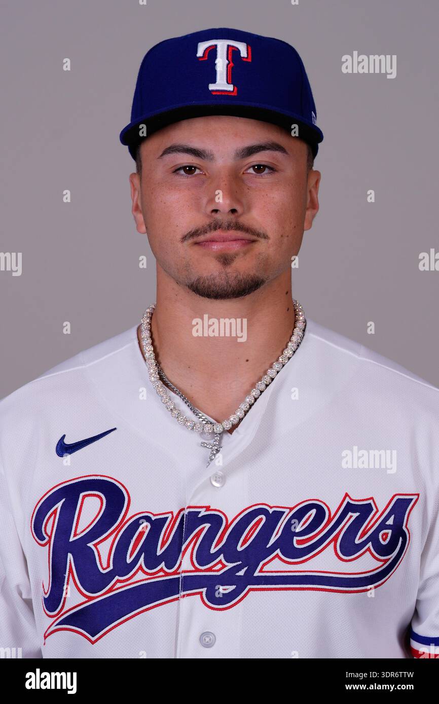 Cody Freeman Rangers This is a 2026 photo of Cody Freeman of the Texas Rangers baseball team ...
