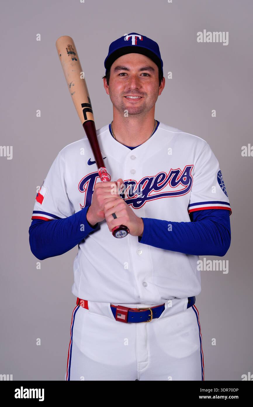 Kyle Rix Rangers This is a 2026 photo of Kyle Higashioka of the Texas Rangers baseball ...