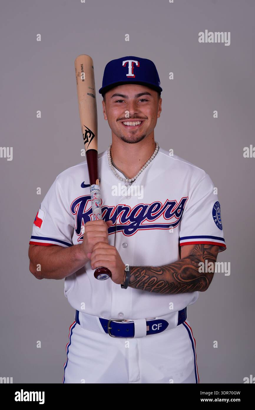 Cody Freeman Rangers This is a 2026 photo of Cody Freeman of the Texas Rangers baseball team ...