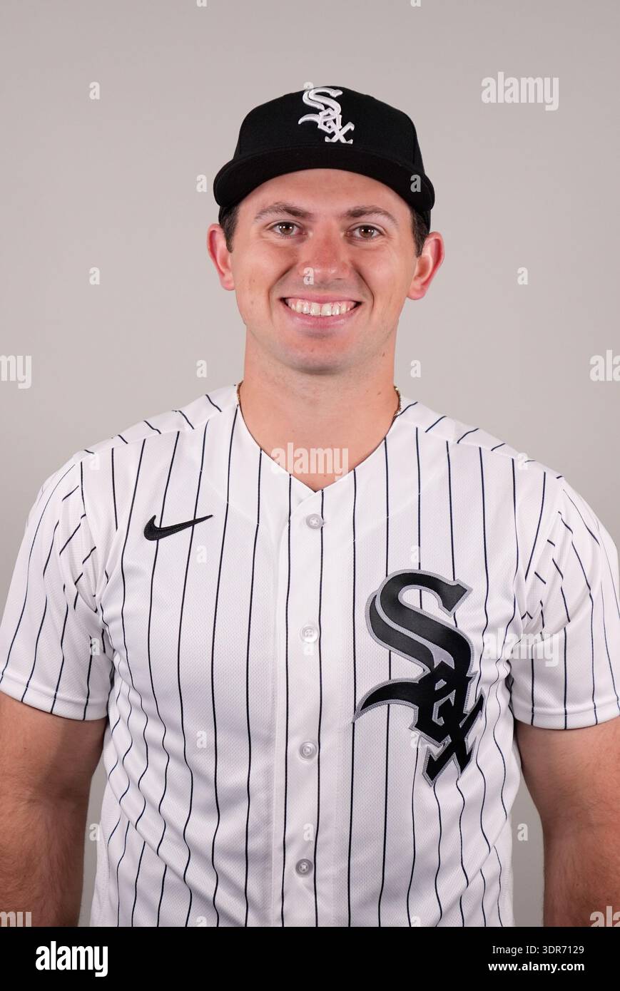 Drew Romo C This is a 2026 photo of Drew Romo of the Chicago White Sox baseball ...