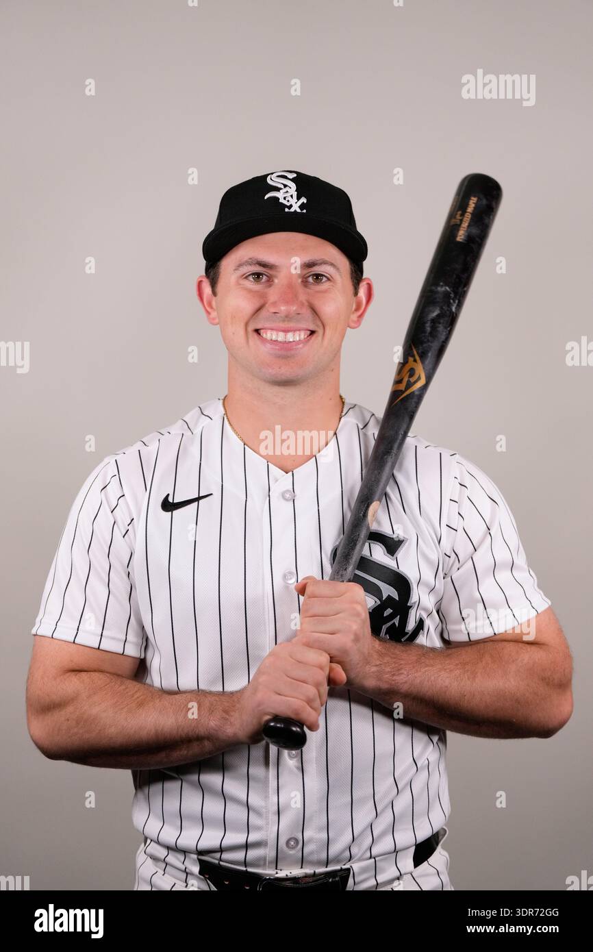 Drew Romo C This is a 2026 photo of Drew Romo of the Chicago White Sox baseball ...