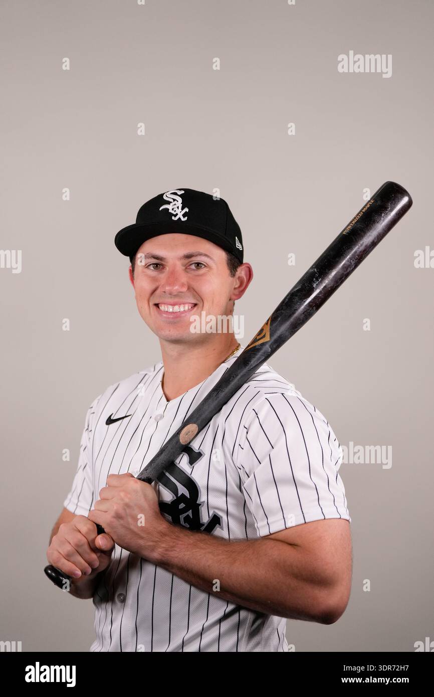Drew Romo C This is a 2026 photo of Drew Romo of the Chicago White Sox baseball ...