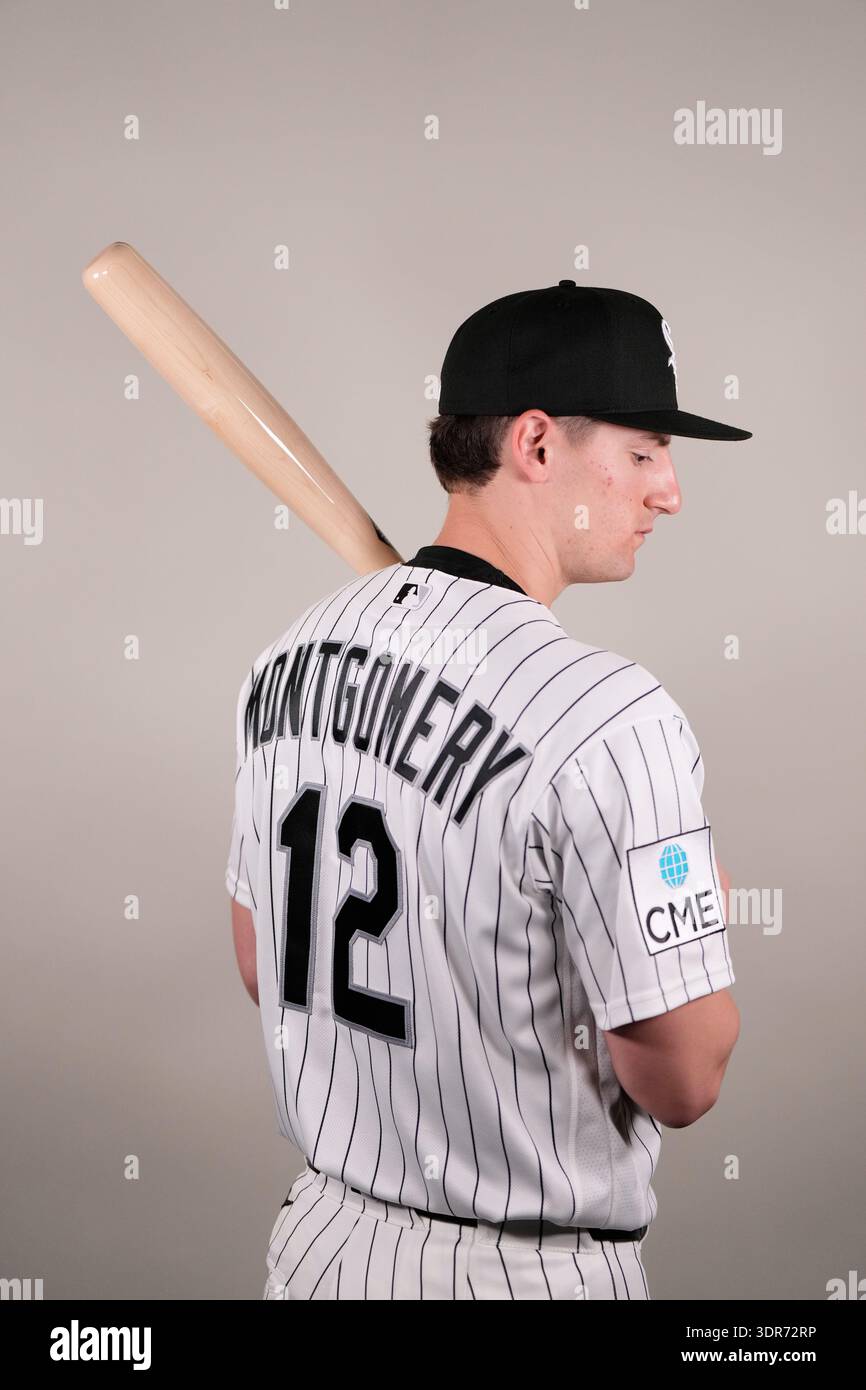 This is a 2026 photo of Colson Montgomery of the Chicago White Sox ...