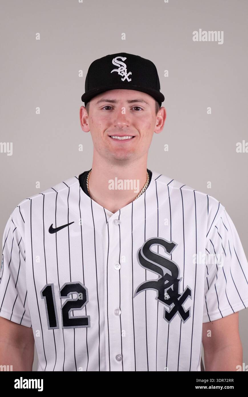 This is a 2026 photo of Colson Montgomery of the Chicago White Sox ...