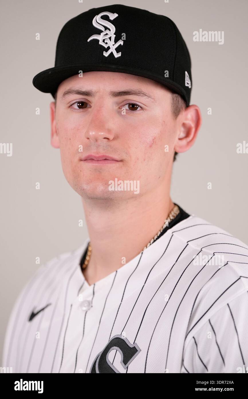 This is a 2026 photo of Colson Montgomery of the Chicago White Sox ...