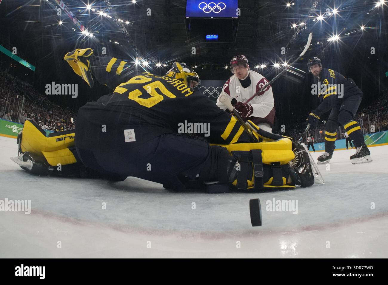 Eduards Tralmaks ice hockey game Key Takeaways