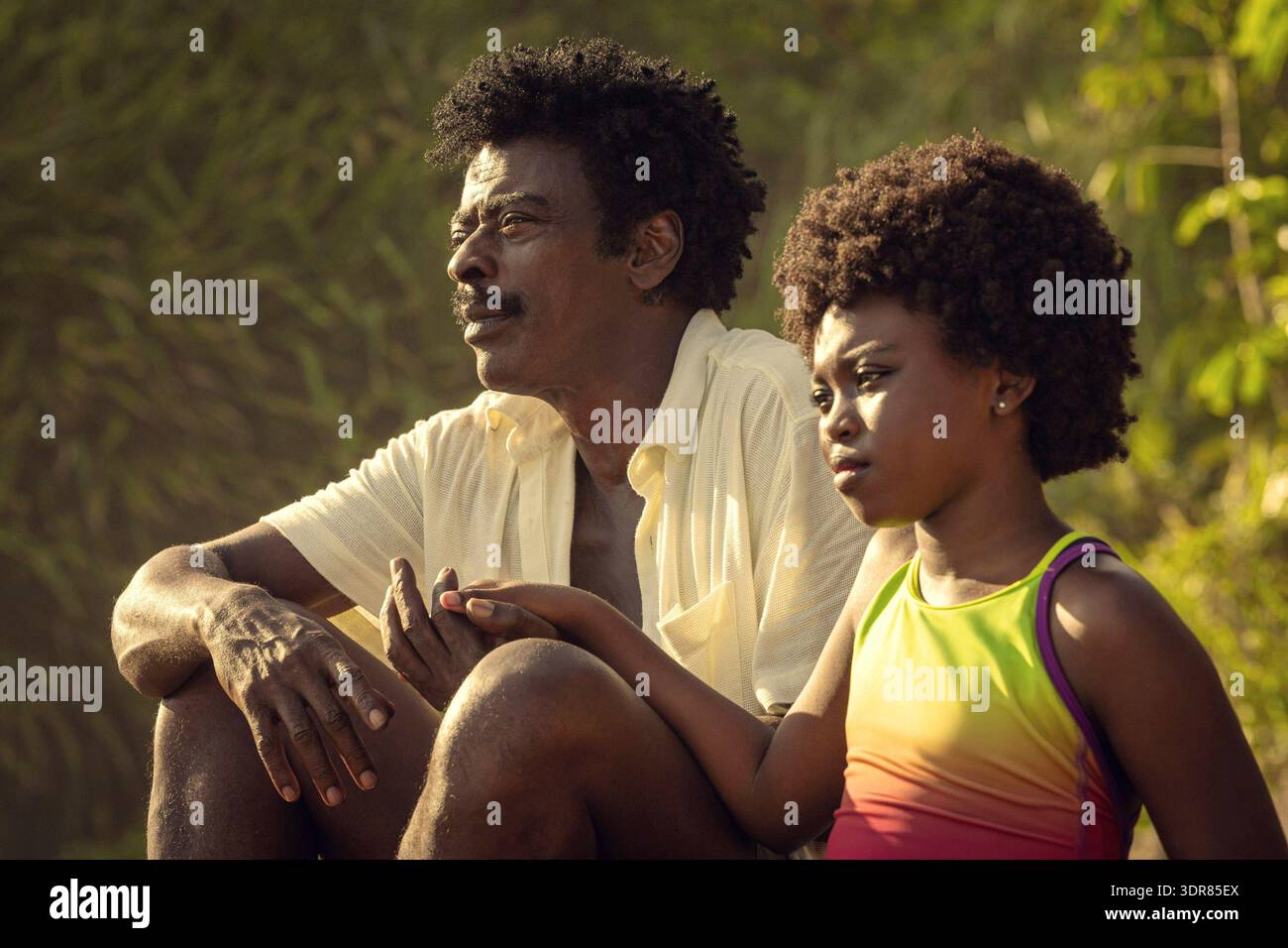 STATE OF FEAR Aka SALVE GERAL IRMANDADE From Left Seu Jorge State Of Fear Aka Salve Geral Irmandade From Left Seu Jorge Yetunde Hammed 2026 Ph Alexandre Schneider Netflix Courtesy Everett Collection 3DR85EX