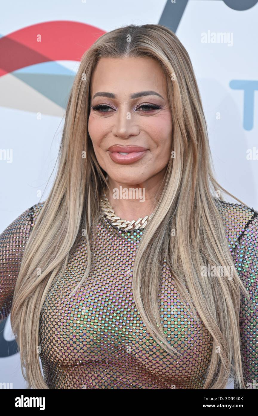Hollywood, CA USA. 1st Feb 2026. Taylor Dayne at the 7th Annual