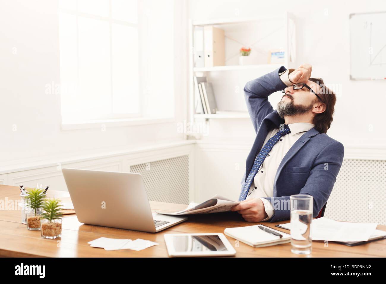 Workday moments hi-res stock photography and images - Alamy