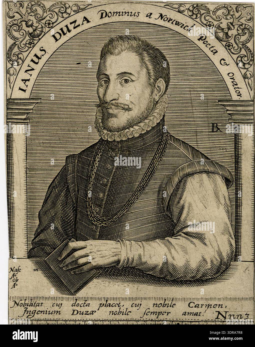 Icones virorum illustrium hi-res stock photography and images - Alamy