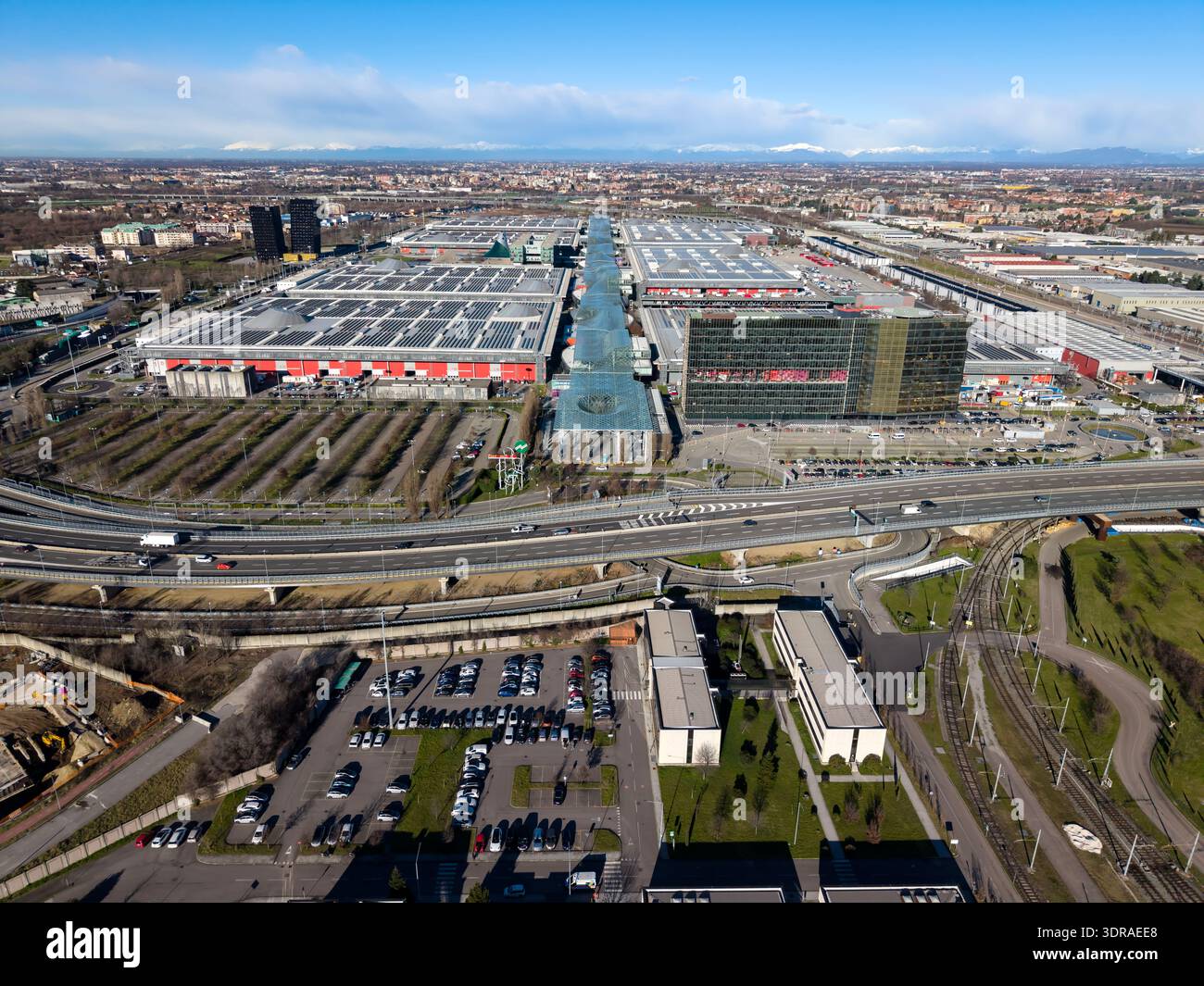 milano rho ice hockey arena