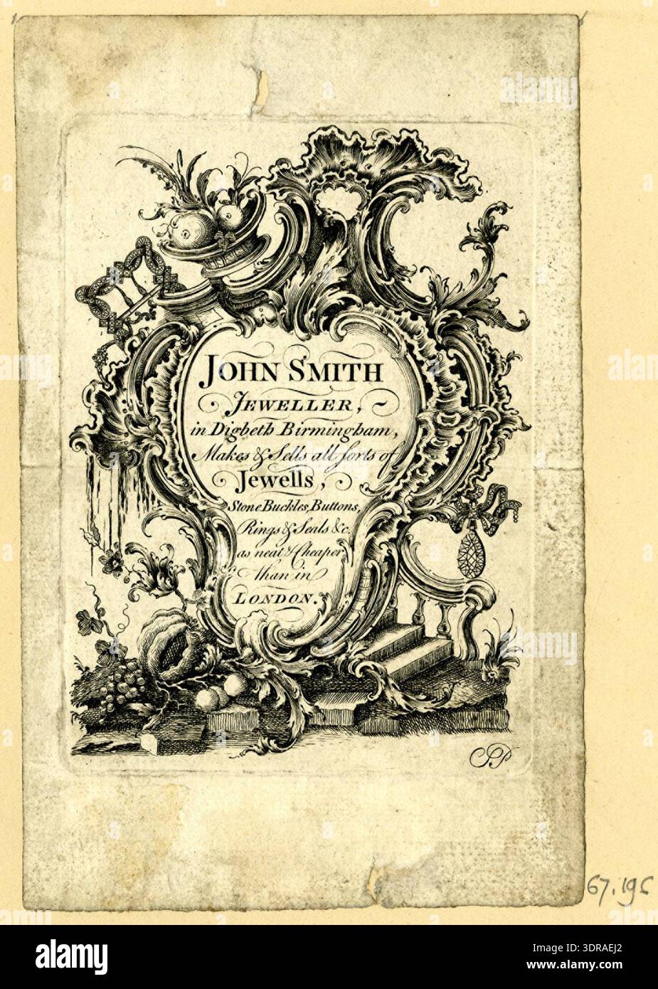 Eighteenth century rococo hi-res stock photography and images - Alamy