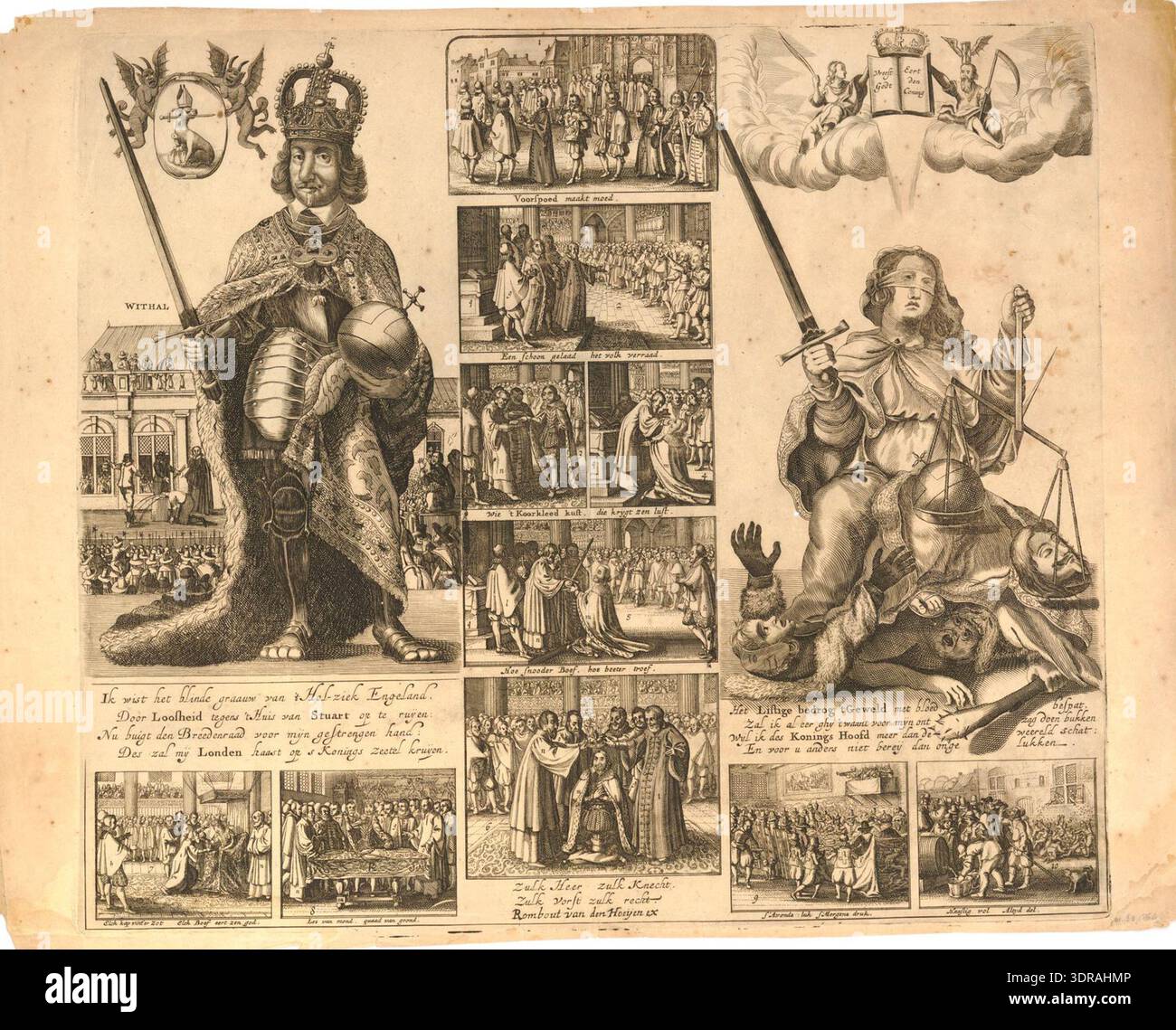 Sword above head hi-res stock photography and images - Alamy