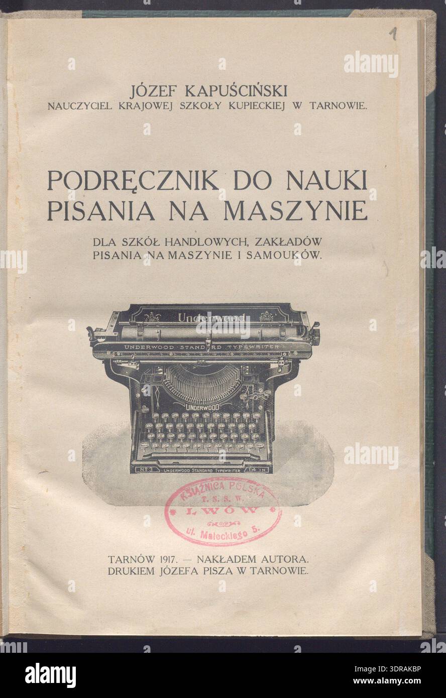Type Writing Offices Typewriting exercises hi-res stock photography and images - Alamy