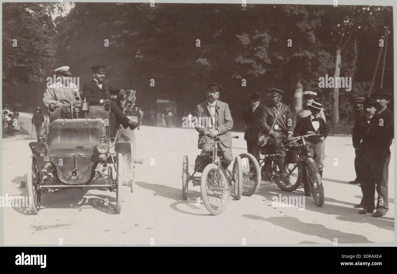 What Country Invented Rally The image documents early motor vehicles hi-res stock photography and ...