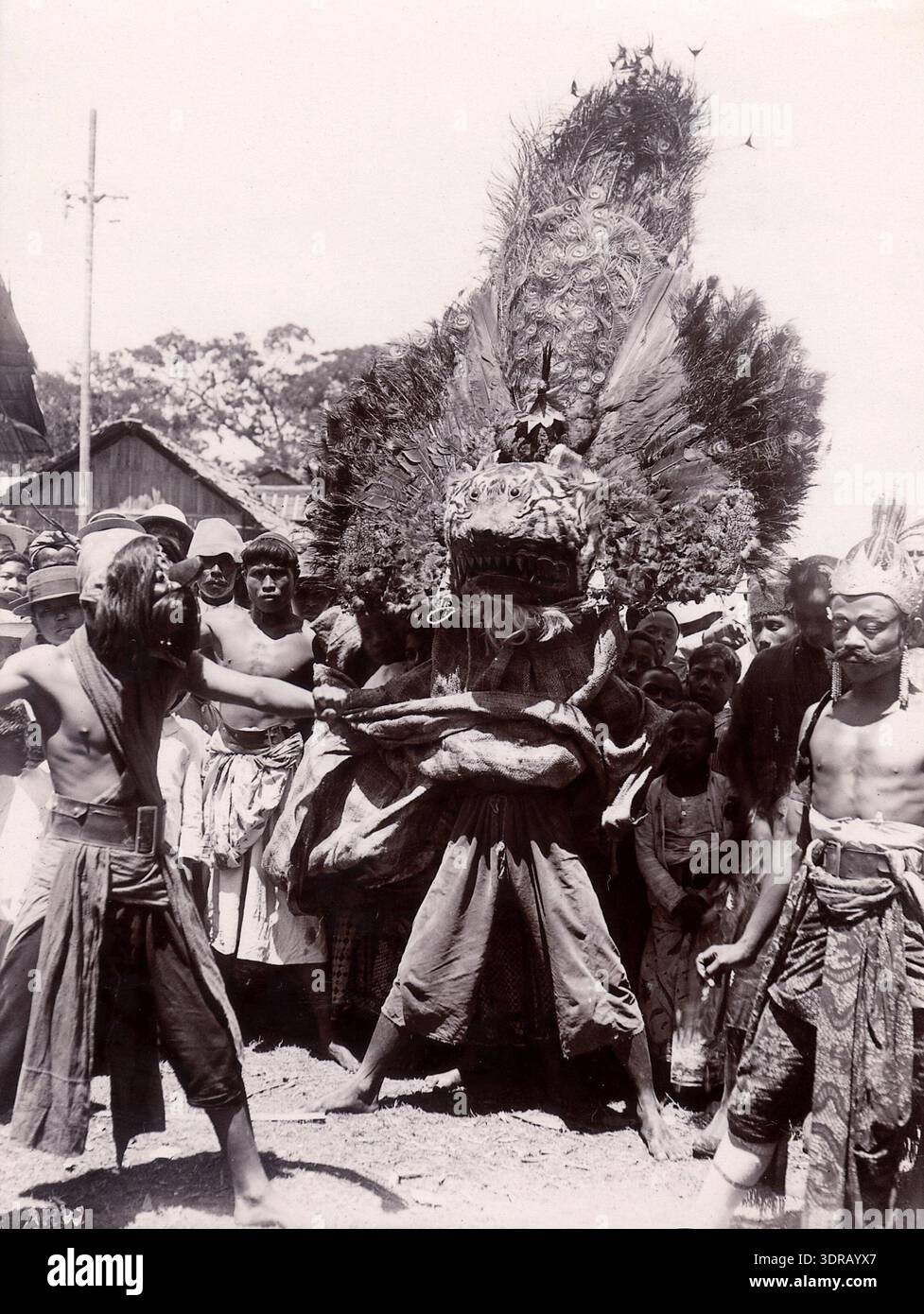This Photograph Depicts Wayang Performers In Malang Hi res Stock this-photograph-depicts-wayang-performers-in-malang-hi-res-stock