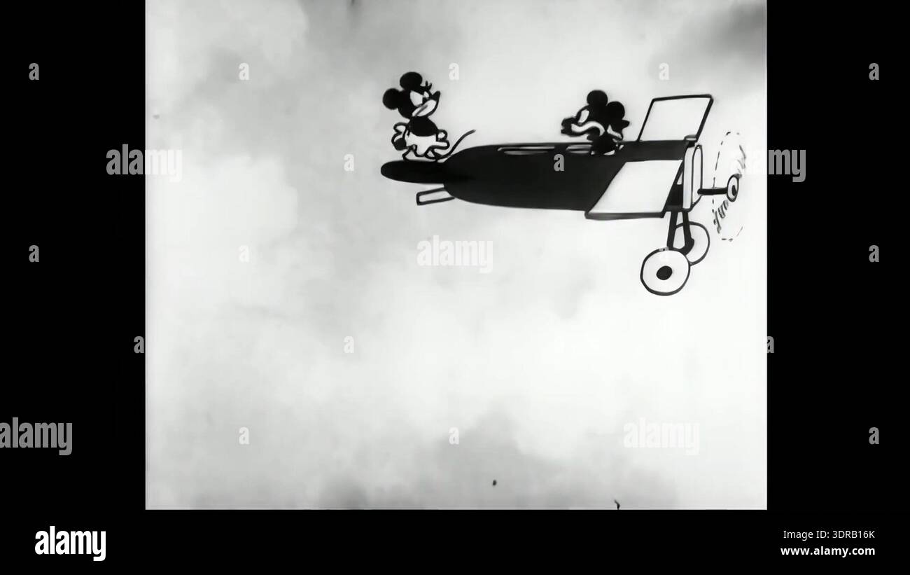Walt disney ub iwerks hi-res stock photography and images - Alamy