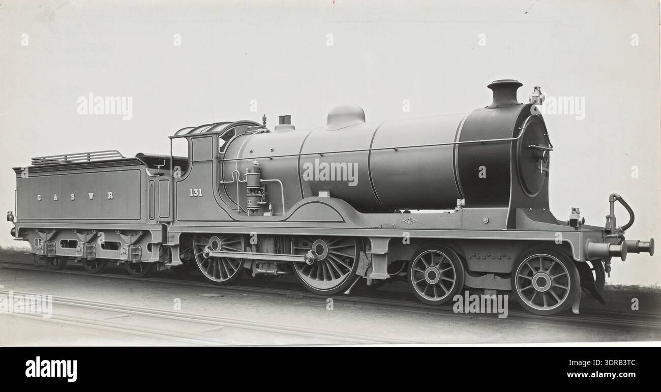Train Complet JEP 0 1920/25 - Loco Tender + 4 Wagons + Rails + Aiguillages - France