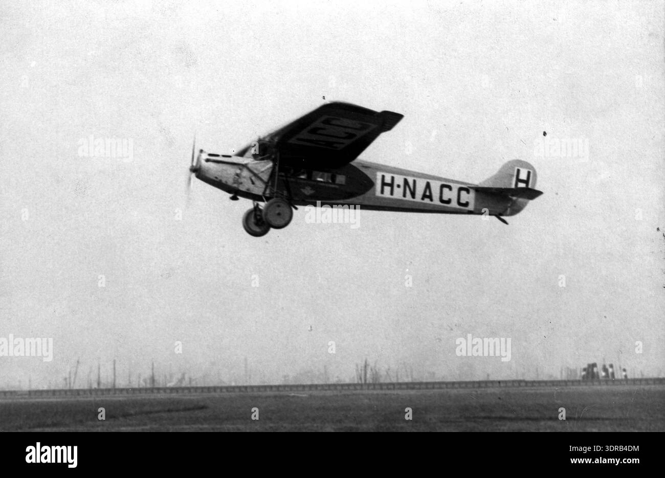 Fokker f vii Black and White Stock Photos & Images - Alamy