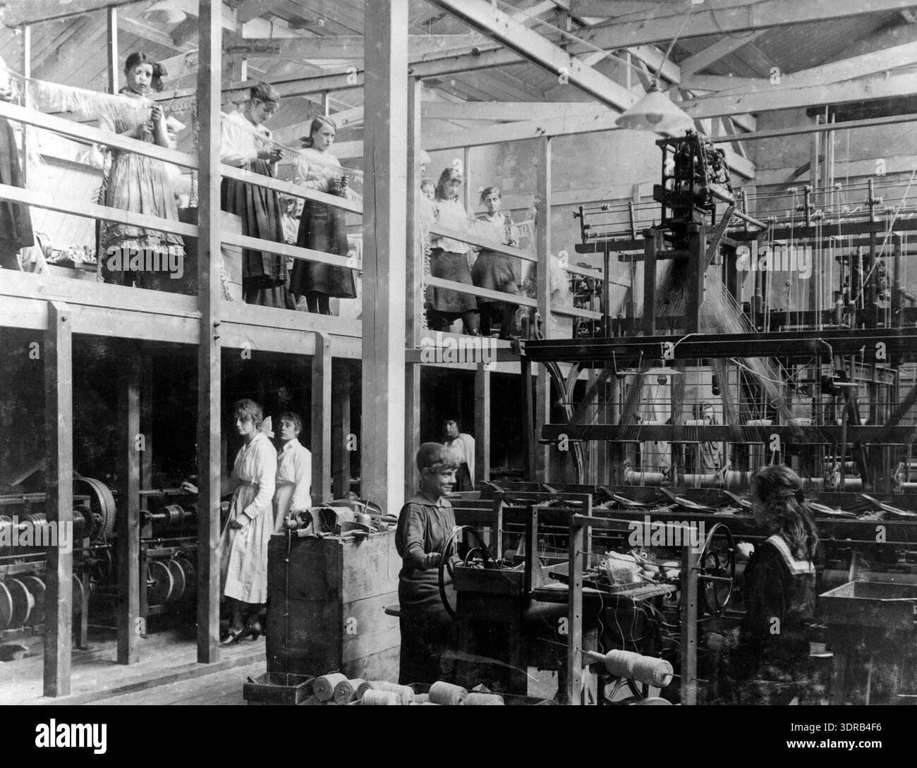 Dutch commercial practices Black and White Stock Photos & Images - Alamy