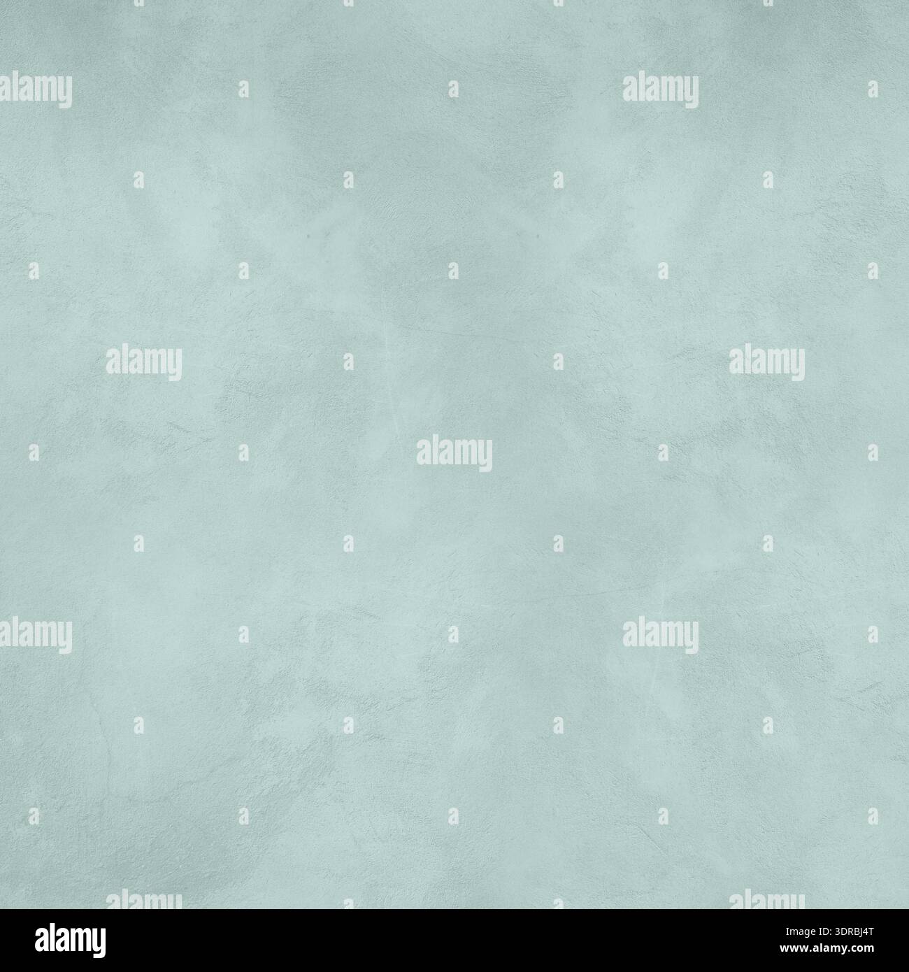 Empty light blue concrete wall background Stock Photo