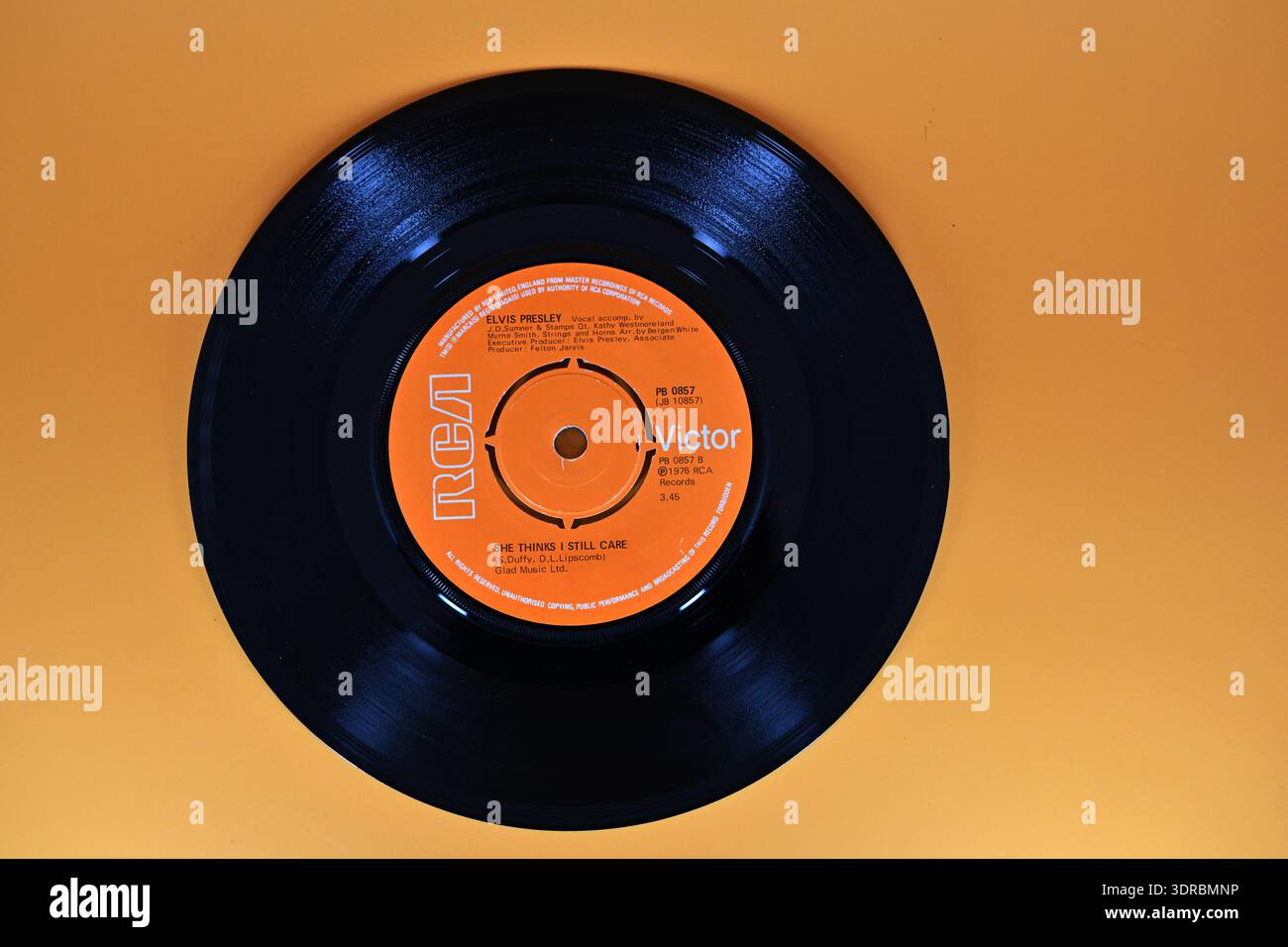Rca record label hi-res stock photography and images - Alamy