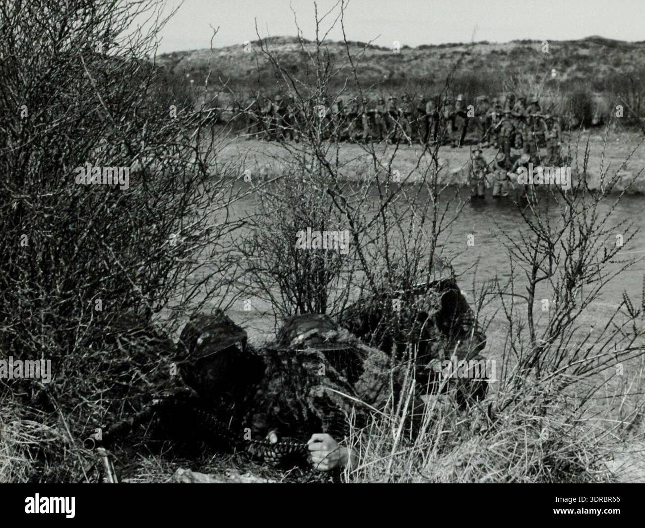 On 24 March 1947, the Dutch army Indisch Instruction Battalion at ...