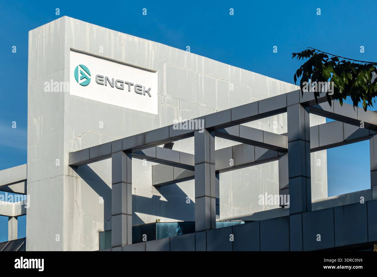 EngTek Group (Eng Teknologi Sdn Bhd) headquarters, a leading ...