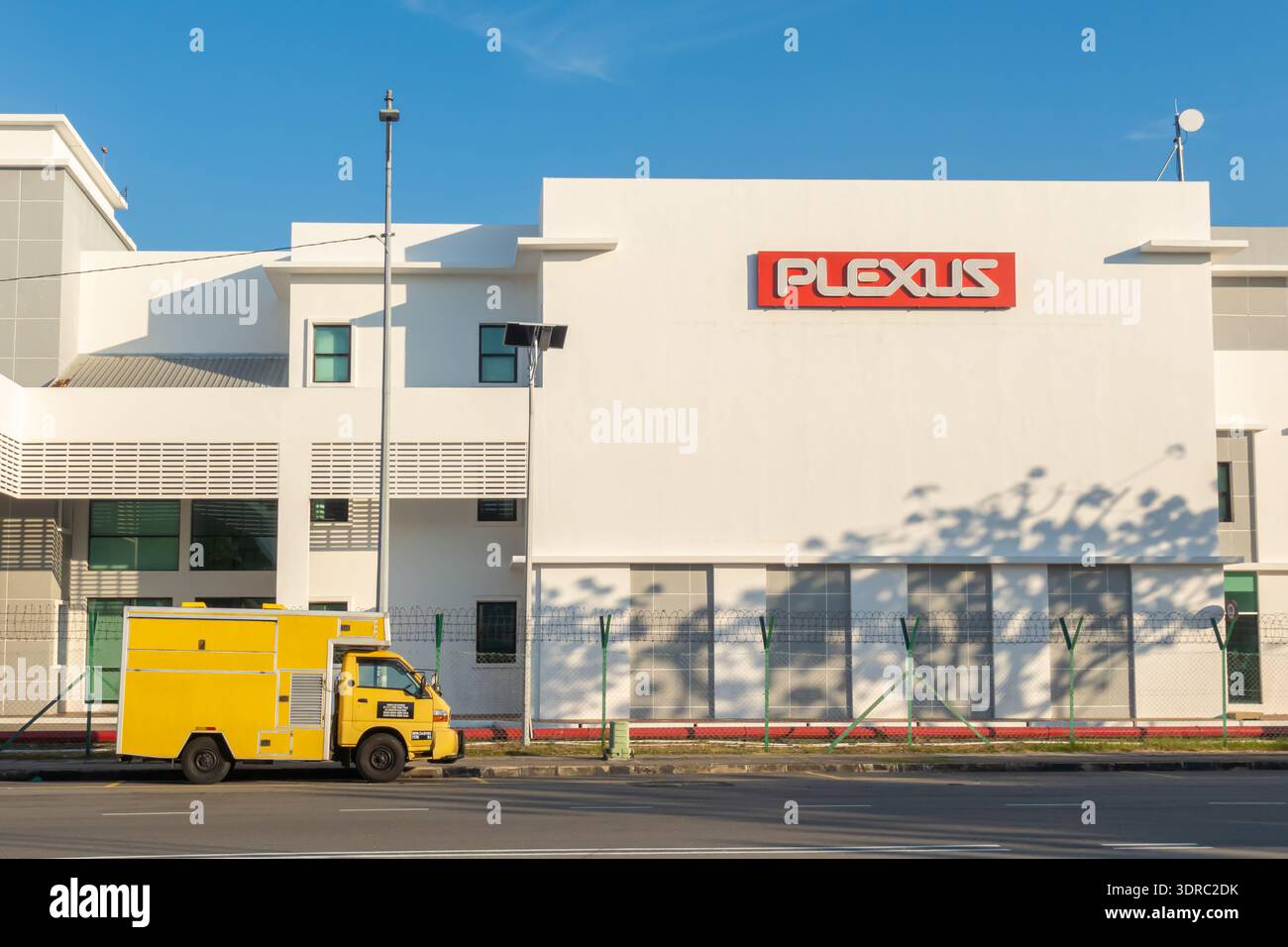 Plexus Packaging Plexus Corp. manufacturing facility, electronics manufacturing services ...