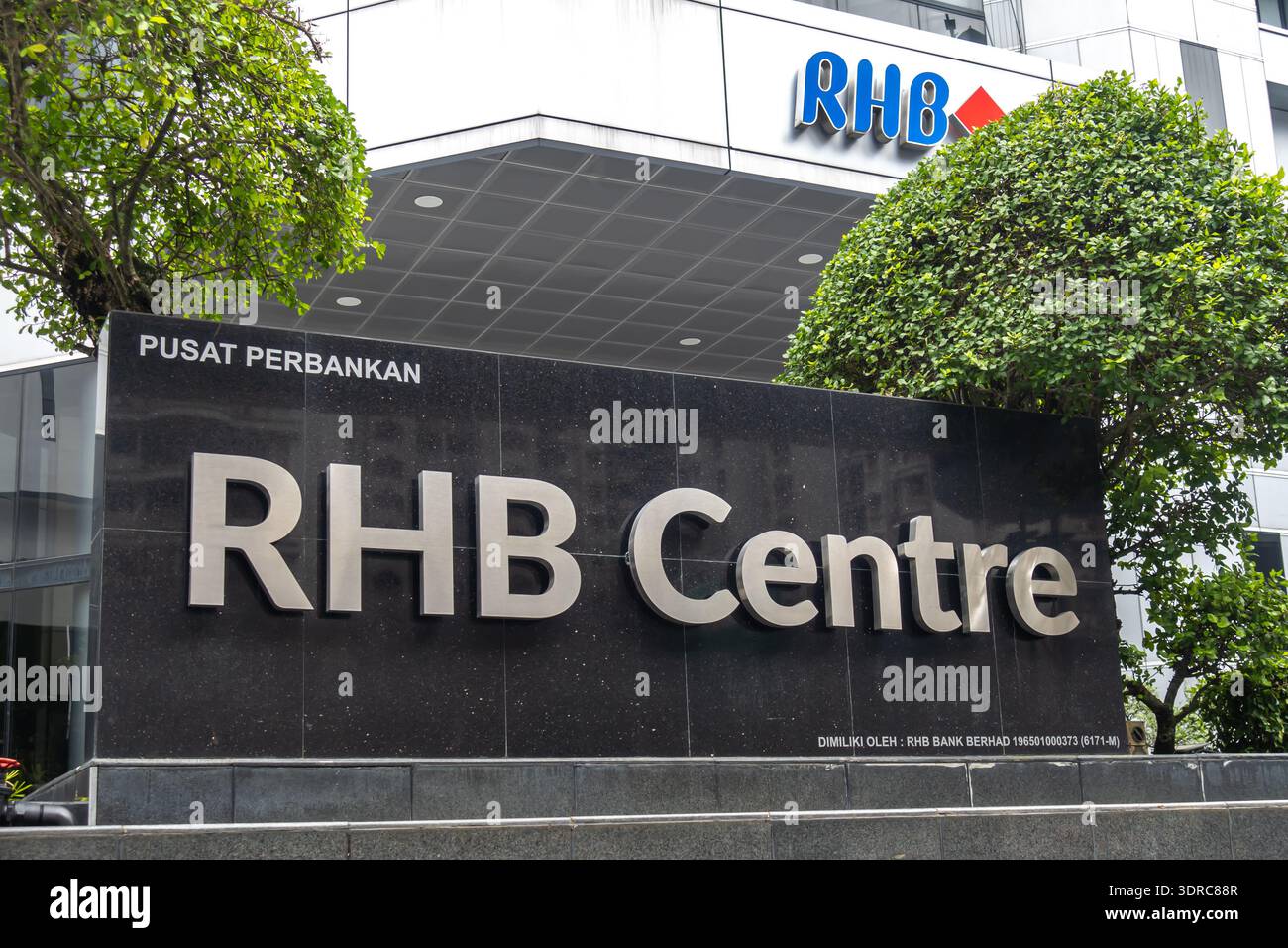Rhb bank logo hi-res stock photography and images - Alamy