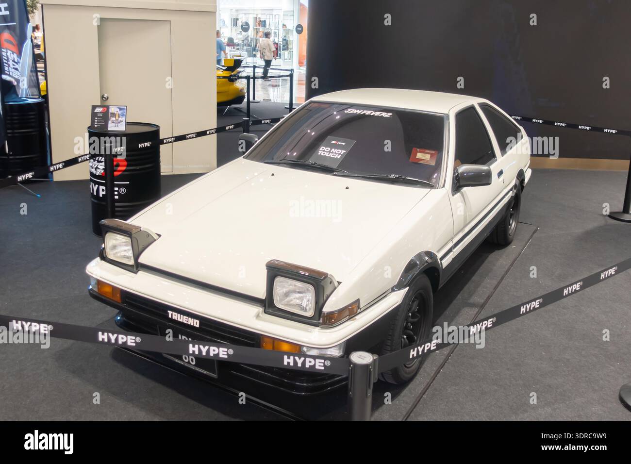 Toyota sprinter hi-res stock photography and images - Alamy