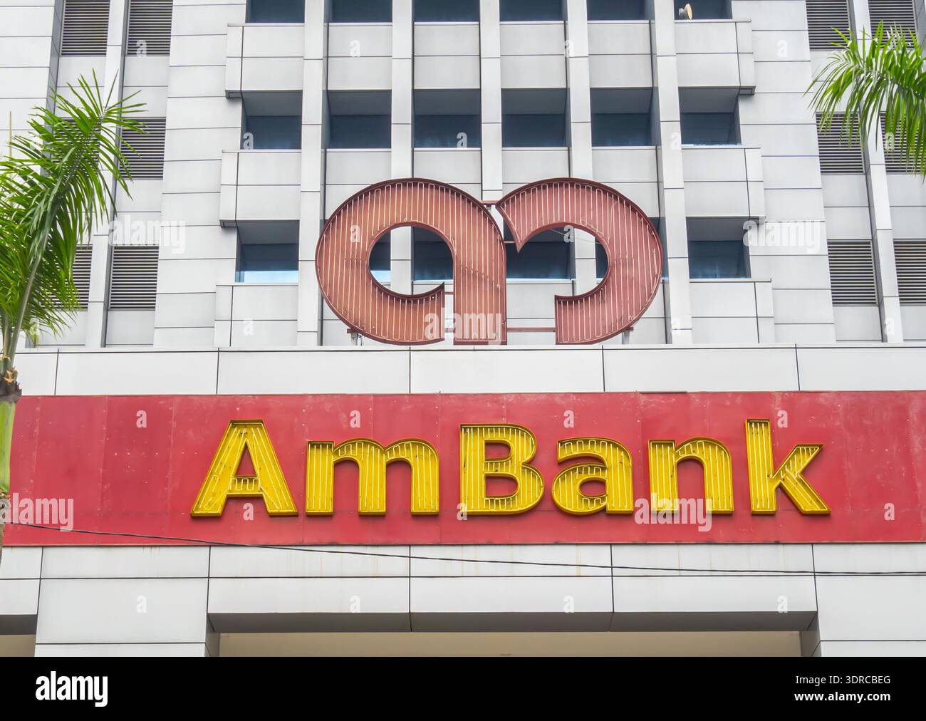 Ambank logo hi-res stock photography and images - Alamy