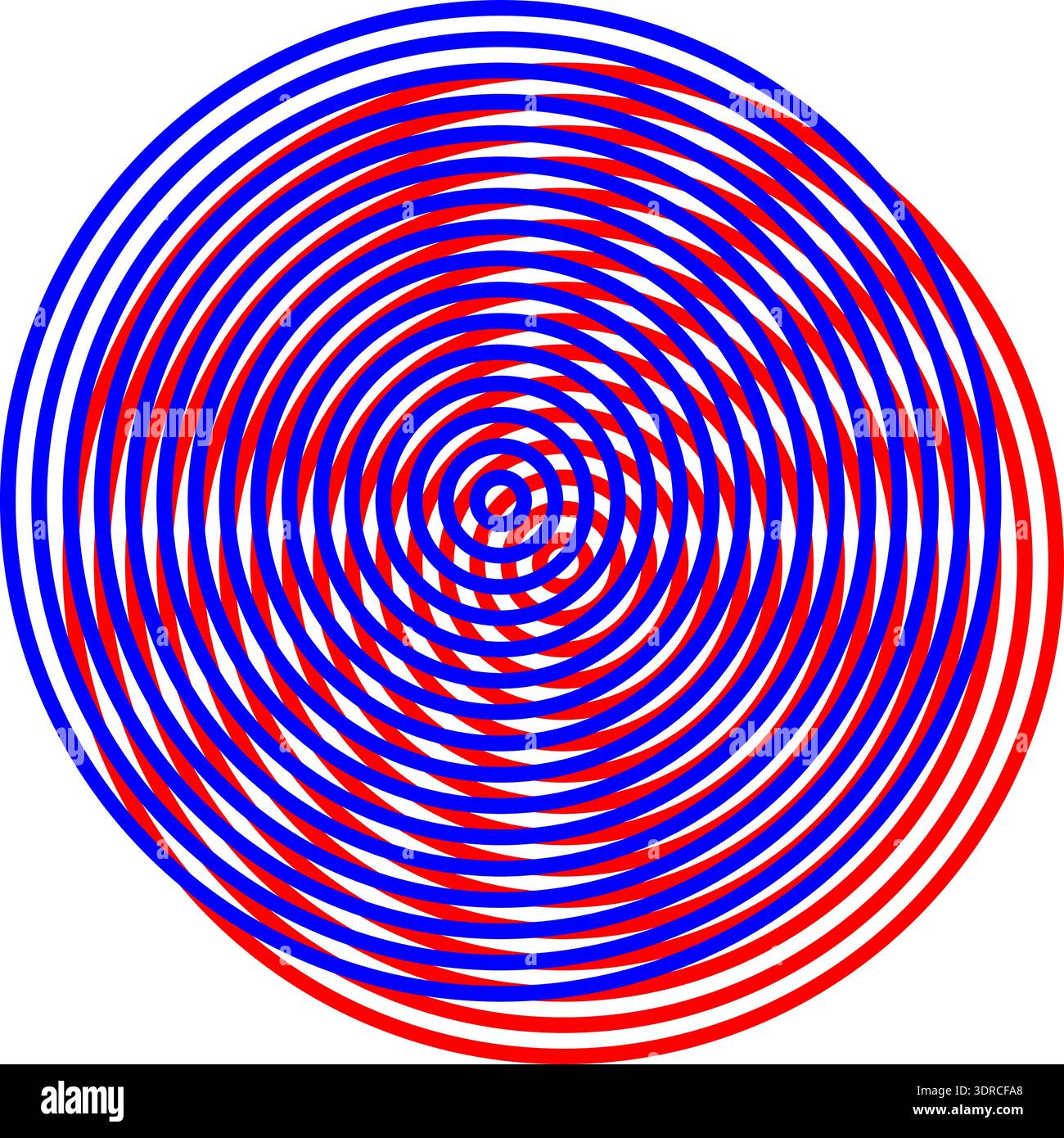 Interference pattern wave hi-res stock photography and images - Alamy