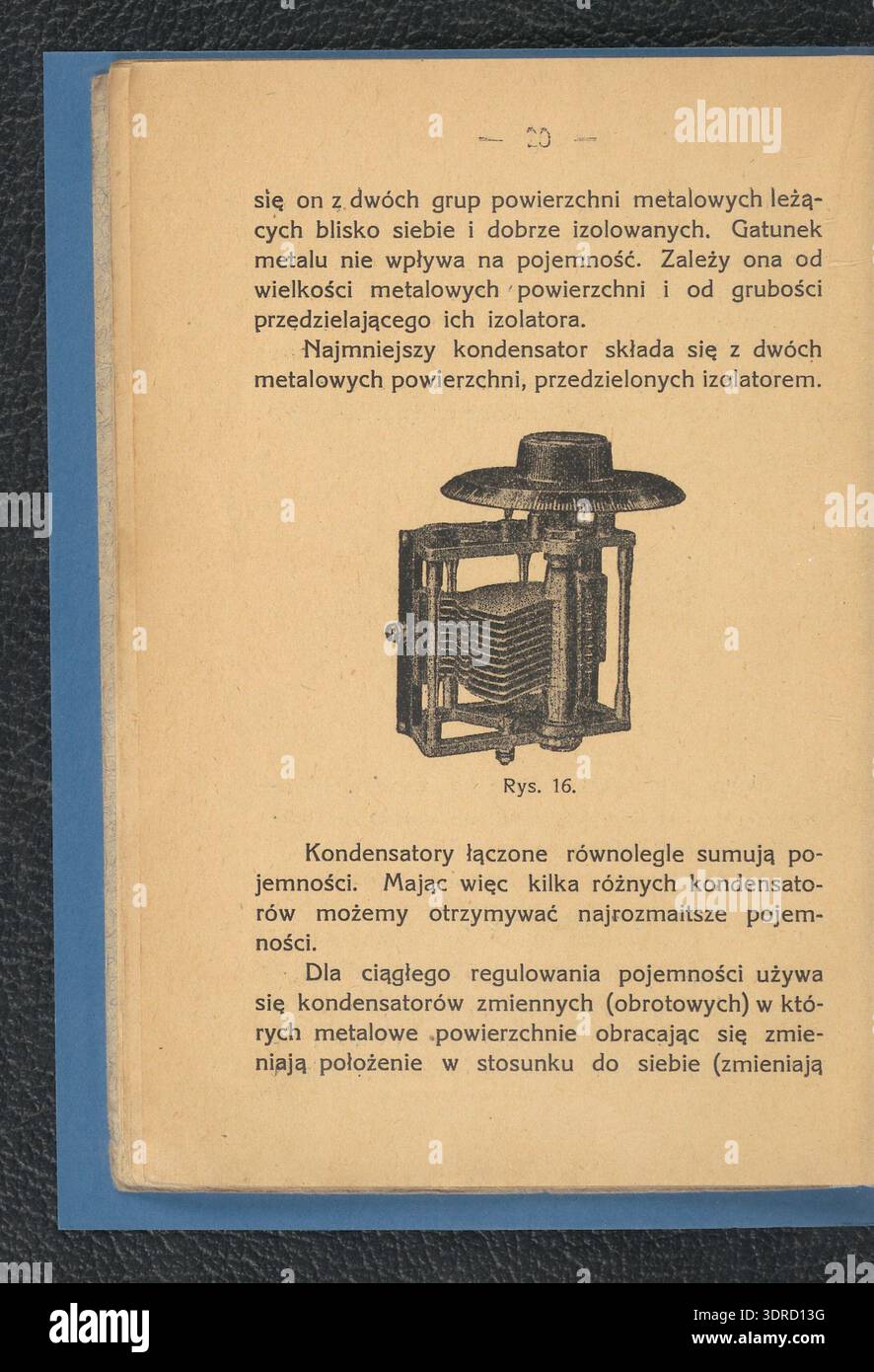 The fundamentals of early 20th century radio technology hi-res stock ...