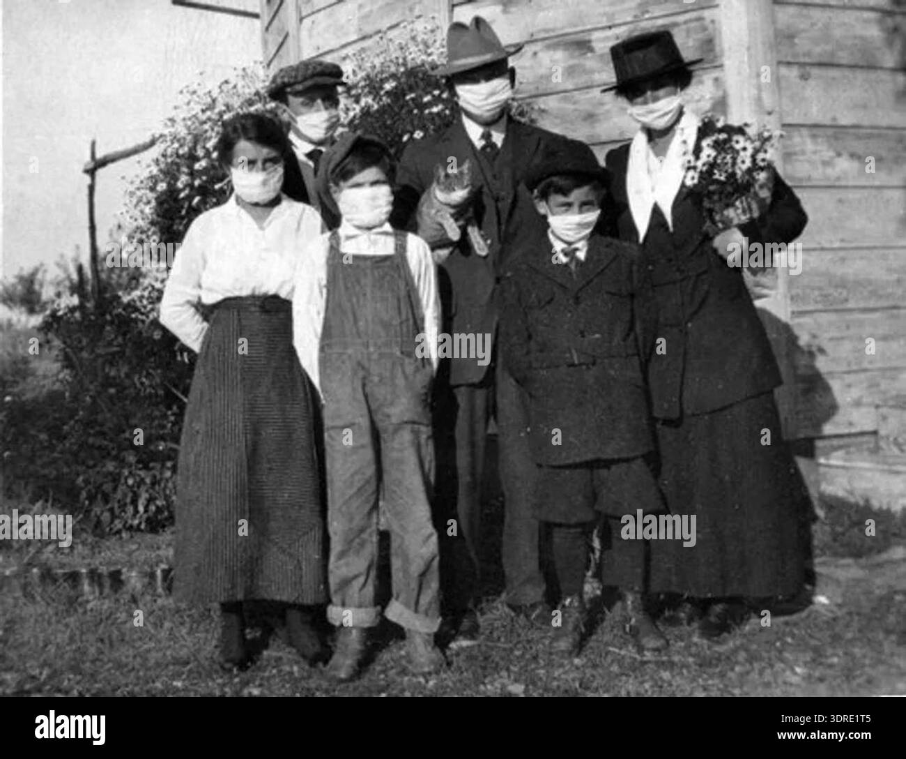 1918 flu pandemic public hi-res stock photography and images - Alamy