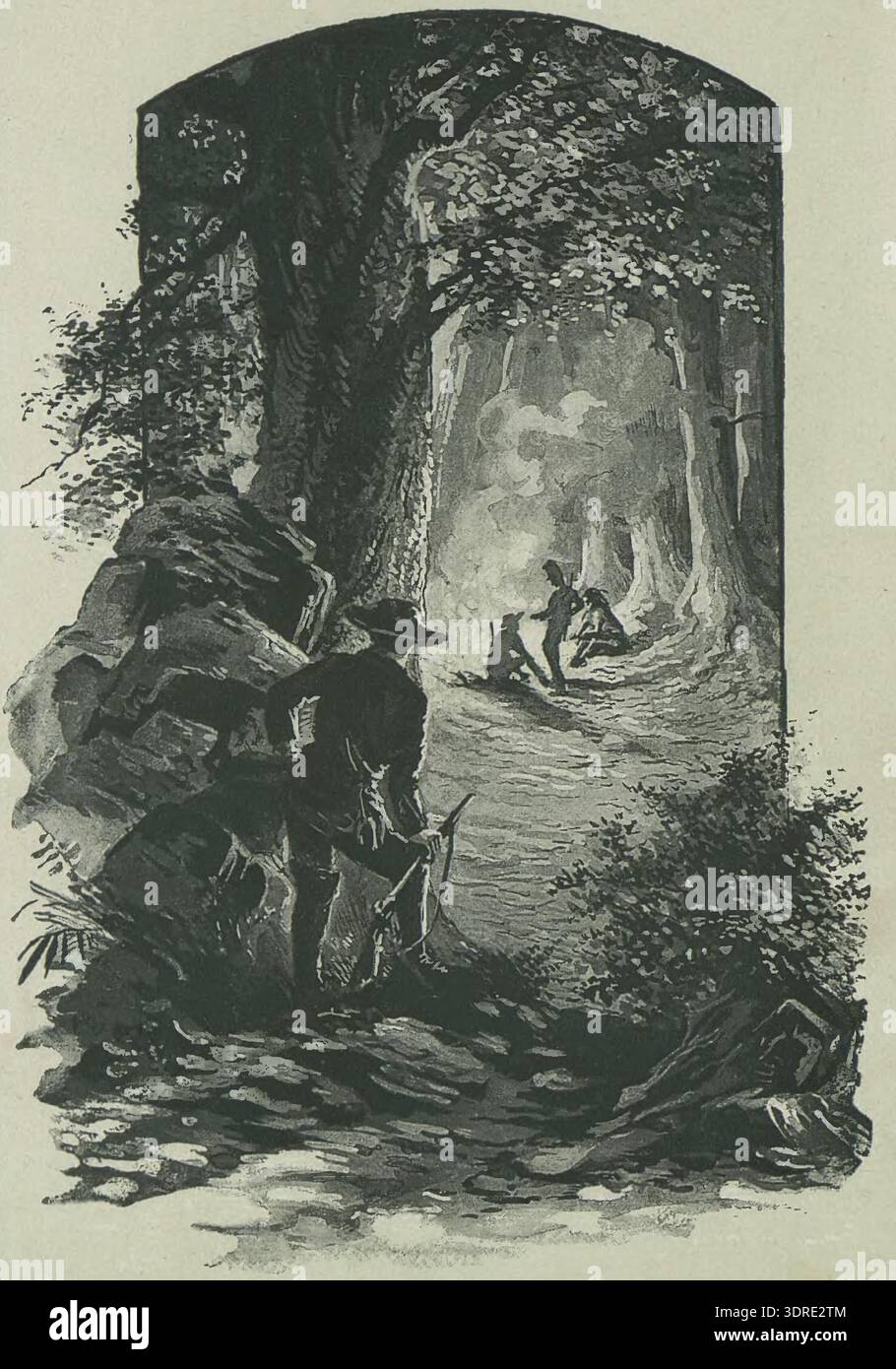 Preserving historical examples of european adventure literature and ...