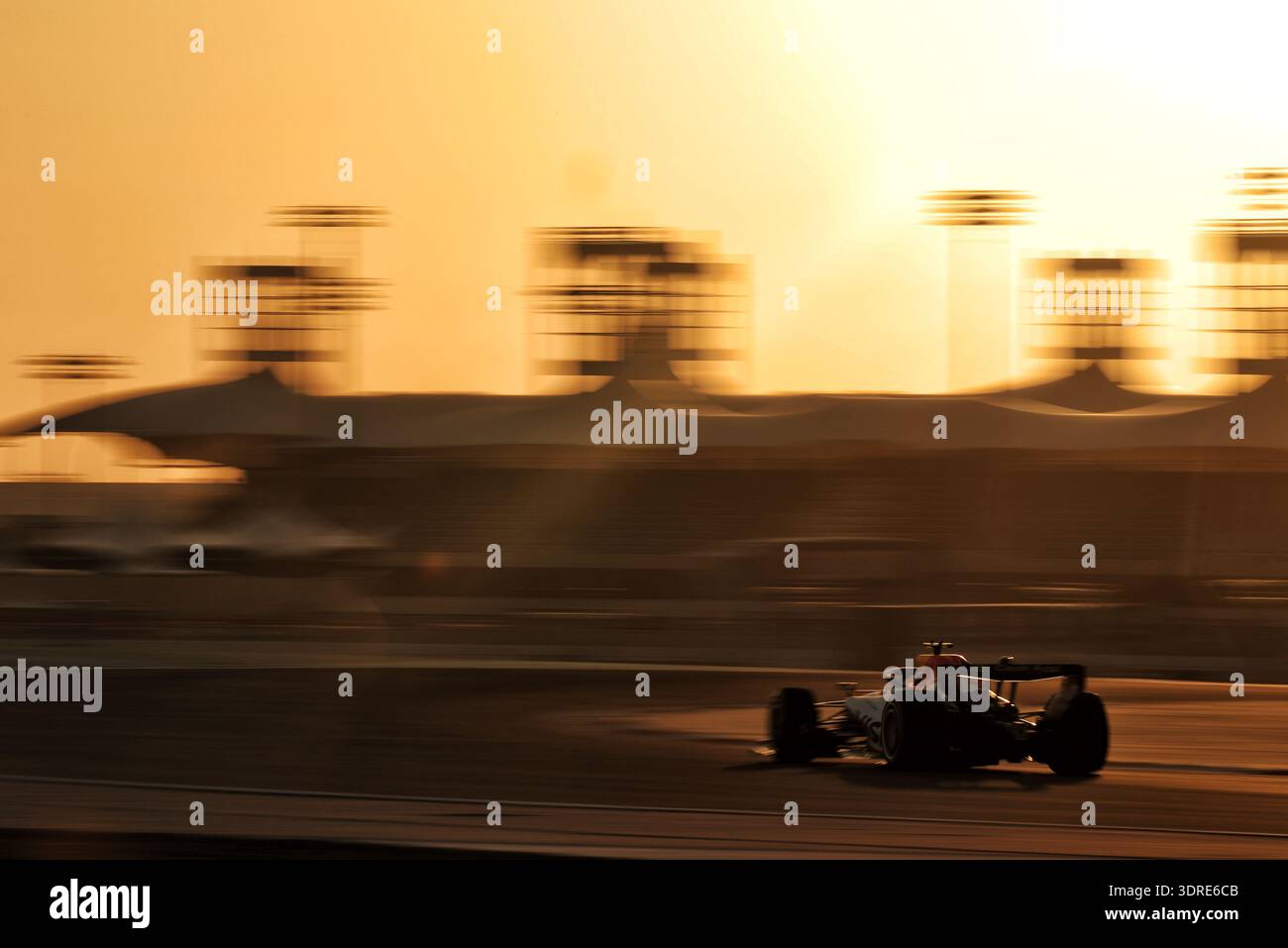 Vcarb Bahrain Testing Liam Lawson (NZL) Racing Bulls Formula One Team VCARB 03. 18.02.2026 ...