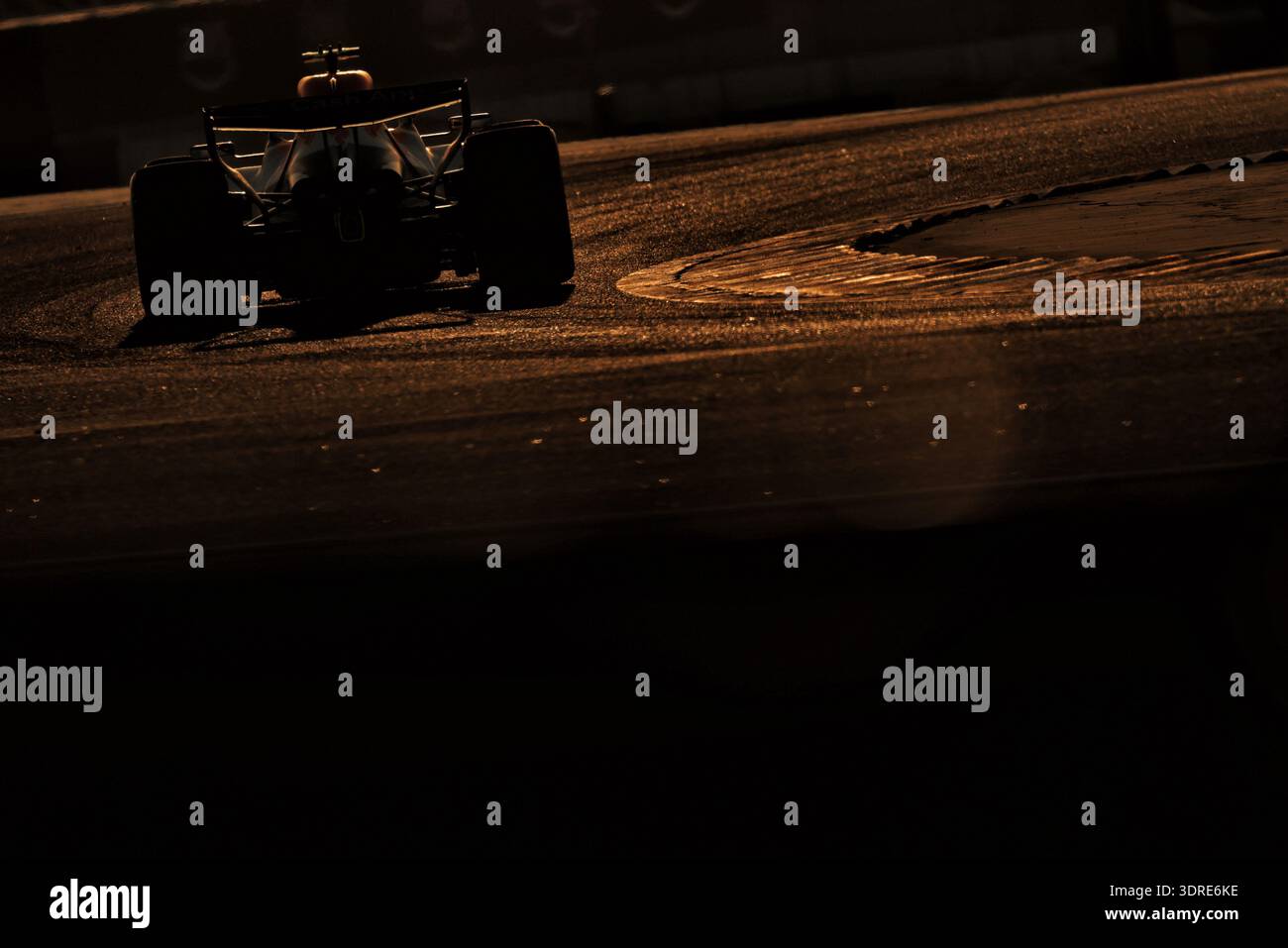 Vcarb Bahrain Testing Liam Lawson (NZL) Racing Bulls Formula One Team VCARB 03. 18.02.2026 ...