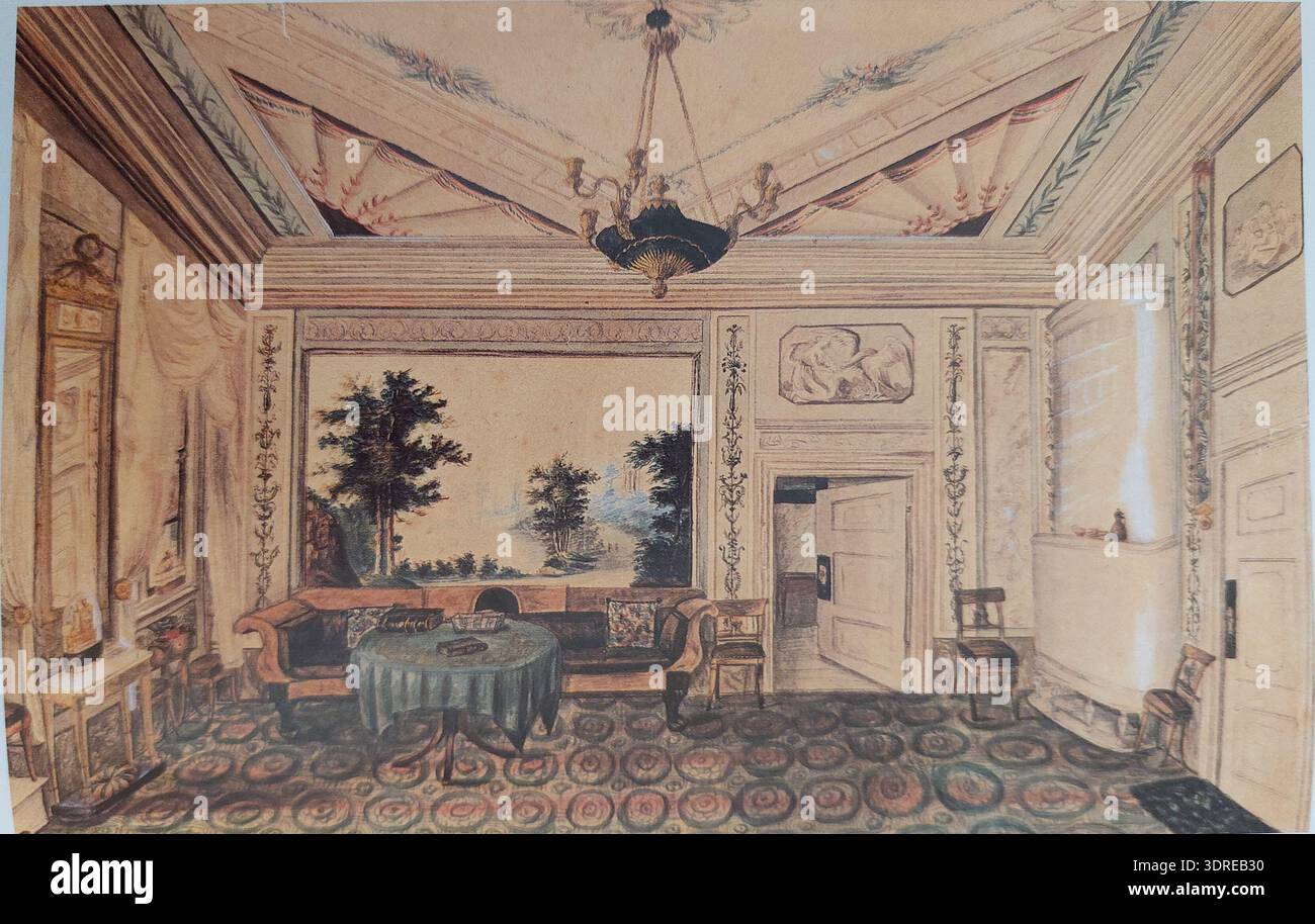 this-watercolor-by-theodor-billroth-depicts-the-staatszimmer-of-hi-res