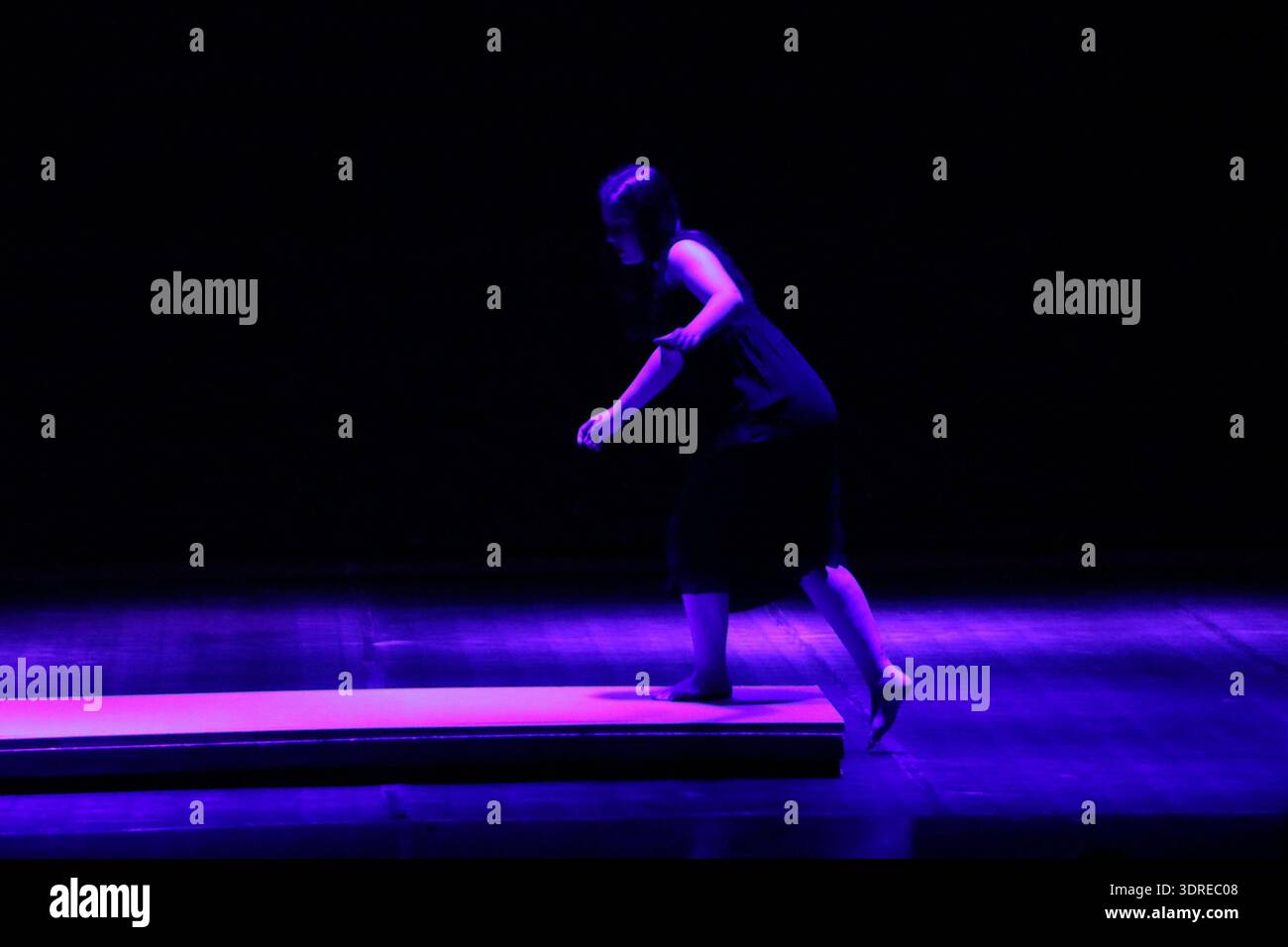 Promoted emerging talent hi-res stock photography and images - Alamy