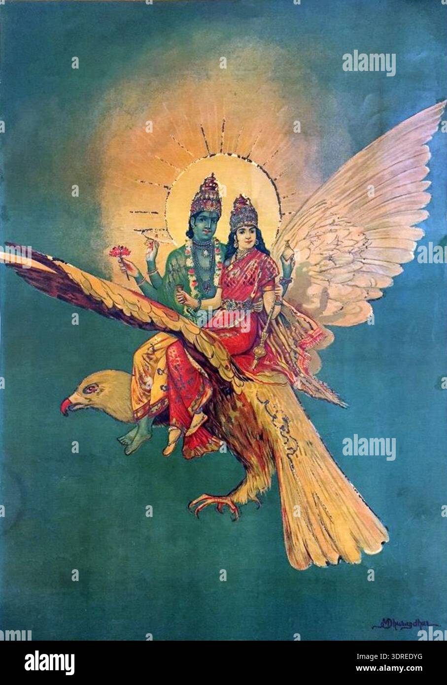 Garudawahan hi-res stock photography and images - Alamy
