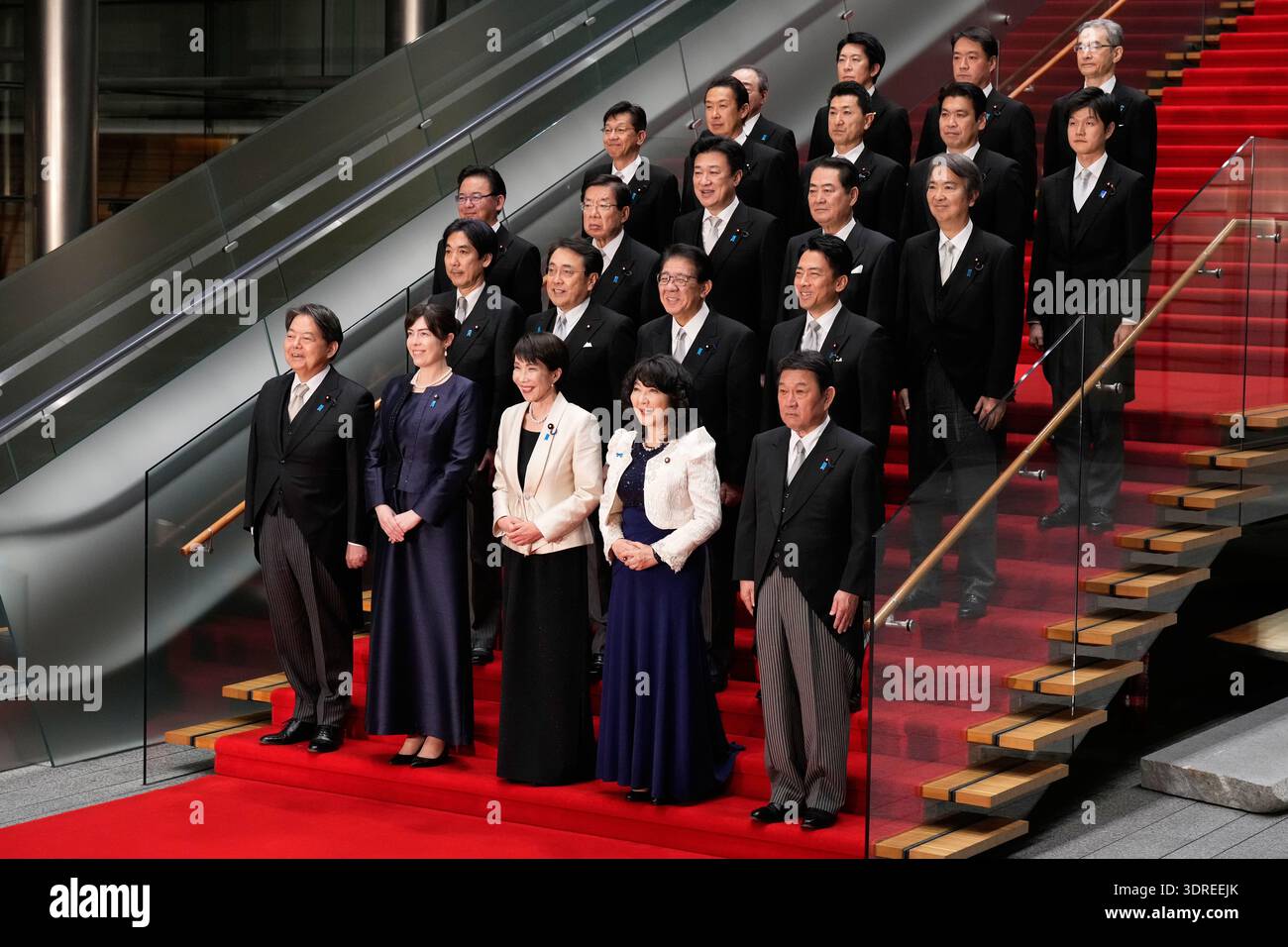 February 18, 2026, Tokyo, Japan: Japanese Prime Minister Sanae Takaichi ...