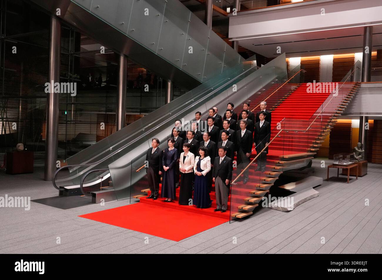 Tokyo, Japan. 18th Feb, 2026. Japanese Prime Minister Sanae Takaichi ...