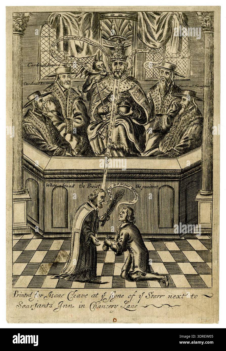 1670s 1690s hi-res stock photography and images - Alamy