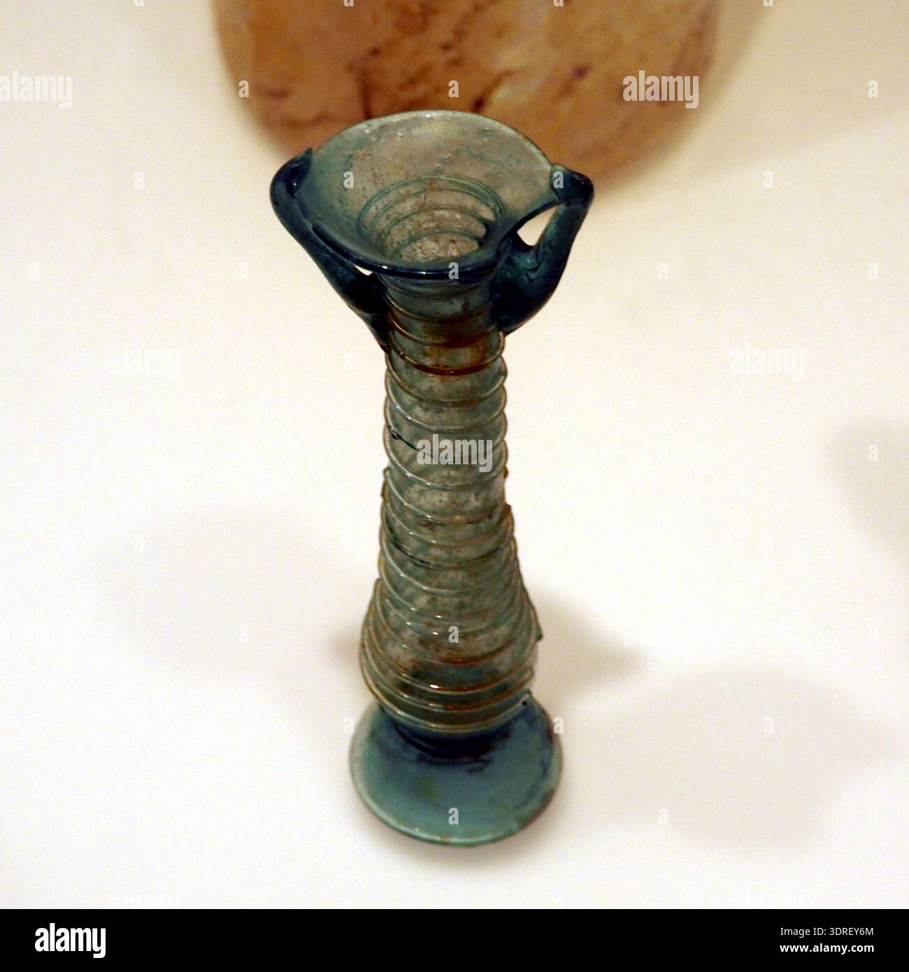Photograph of the kohl container from inventory 001329 showing t hi-res ...