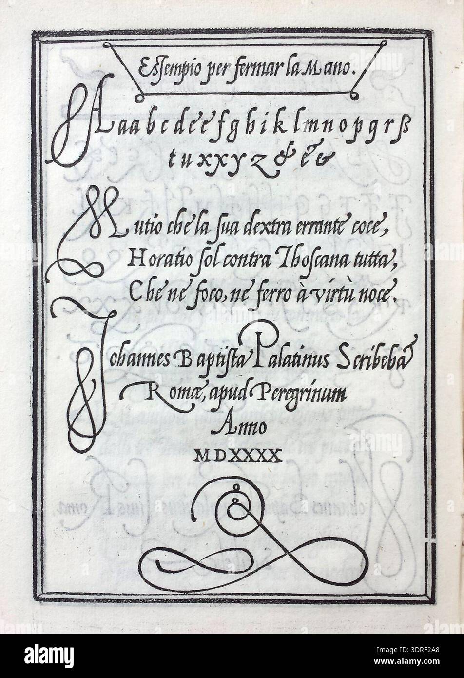 1561 manuscript hi-res stock photography and images - Alamy
