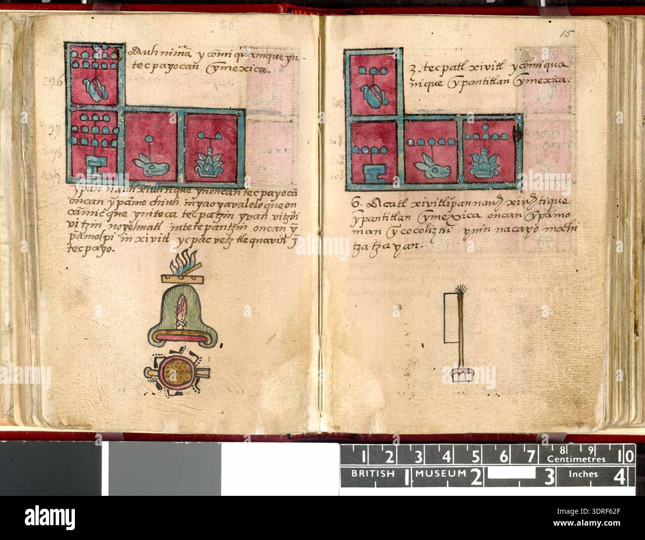 Paper And Codex Example Codex Aubin, 1576, consists of eighty-one European paper leaves bound ...